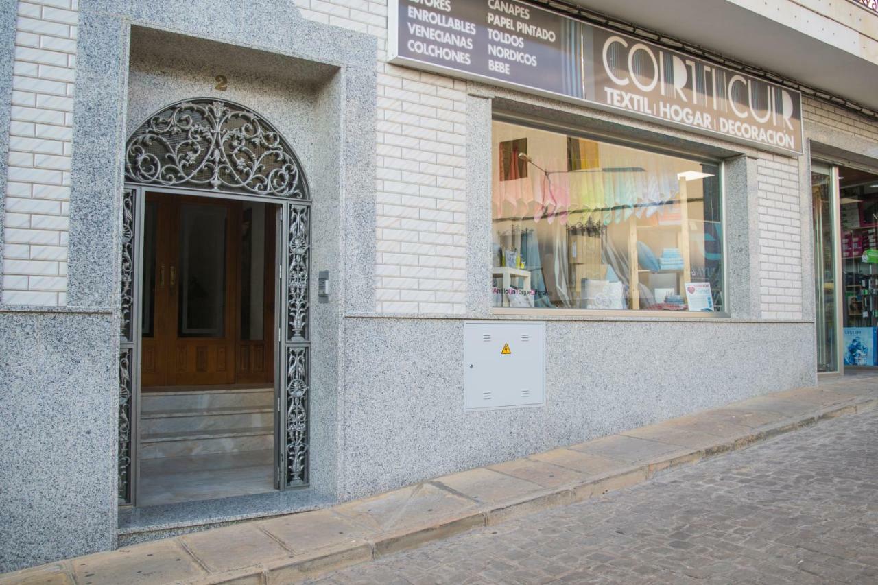 Alojamientos Teatro Porcuna Exterior photo